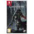 Фото #1 товара NINTENDO GAMES Switch The Last Faith