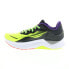 Фото #10 товара Saucony Endorphin Shift 2 S20689-65 Mens Yellow Athletic Running Shoes