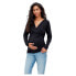 Фото #4 товара MAMALICIOUS Emma Maternity long sleeve T-shirt 2 units