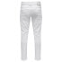 ONLY & SONS Loom Slim One White 6529 Cro jeans