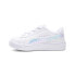 Фото #3 товара Puma Vikky V3 Twinkle Ac Slip On Toddler Boys Size 5 M Sneakers Casual Shoes 38