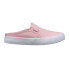 Фото #1 товара Lugz Clipper Mule Linen WCLIPMT-6824 Womens Pink Lifestyle Sneakers Shoes 9.5