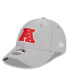 ფოტო #3 პროდუქტის Men's Gray Cincinnati Bengals 2024 Pro Bowl 9FORTY Adjustable Hat