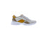 Фото #1 товара French Connection Imani FC7213L Mens White Mesh Lifestyle Sneakers Shoes