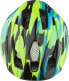 Alpina Kask rowerowy ALPINA PICO NEON-GREEN BLUE GLOSS 50-55