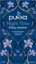 Фото #2 товара Kräutertee "Night Time" mit Haferblütenspitze, Lavendel & Lindenblüte (20 Beutel), 20 g