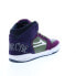 Фото #15 товара Lakai Telford MS4220208B00 Mens Green Suede Skate Inspired Sneakers Shoes