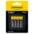 Фото #1 товара INTENSO LR03 AAA Alkaline Batteries 4 Units