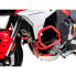 Фото #1 товара Защитные трубчатые двигательные бары Hepco & Becker для правой стороны Ducati Multistrada V4/S/S Sport 21 5017614 00 04