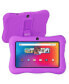 7" Android Kids Tablet 32GB, Includes 50+ Disney Storybooks & Stickers, Protective Case with Kickstand, (2023 Model)