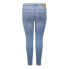 Фото #4 товара ONLY CARMAKOMA Augusta Skinny Fiit Bj13333 high waist jeans