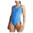 Фото #1 товара ADIDAS Mid 3 Stripes Swimsuit