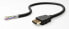 Фото #7 товара Разъемы и переходники HDMI Wentronic 41082, 1 м, стандартный, 2 x HDMI, 48 Gbit/s, черный