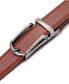 ფოტო #4 პროდუქტის Men's Ballast Leather Linxx Ratchet Belt