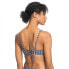 Фото #2 товара ROXY Into The Sun Athletic Tri Bikini Top