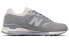 New Balance NB 997 复古休闲 低帮 跑步鞋 男女同款 灰白色 D宽 / Кроссовки New Balance ML997HBF(D) NB 997 D 38 - фото #3