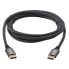 Фото #3 товара Tripp P580-009-8K6 DisplayPort Cable with Latching Connectors (M/M) - 8K 60 Hz - HDR - HBR3 - 4:4:4 - HDCP 2.2 - 9 ft. (2.7 m) - 2.7 m - DisplayPort - DisplayPort - Male - Male - 7680 x 4320 pixels