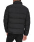 Фото #2 товара Men's Puffer With Set In Bib Detail, Created for Macy's