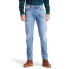 TIMBERLAND Tacoma Lake Distressed Stretch jeans