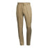 Фото #2 товара George Slim Fit Flat Front Sorbtek Microfiber Dress Pants Men's 30 x 32 Beige