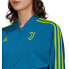 Фото #5 товара Куртка женская Adidas Juventus 21/22 Woman - Спорт и отдых > Командные виды спорта > Футбол > Одежда и обувь для футбола