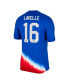 Фото #3 товара Men's Rose Lavelle Royal USWNT 2024 Away Stadium Replica Player Jersey