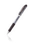 Фото #1 товара Pentel Hybrid Gel Grip - Retractable gel pen - Black - Black,Transparent - Medium - 0.7 mm - Metal