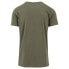 ფოტო #6 პროდუქტის URBAN CLASSICS Pleat Raglan T-shirt