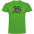 ფოტო #1 პროდუქტის KRUSKIS Mad Octopus short sleeve T-shirt