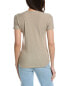 Фото #2 товара James Perse Crew Shirt Women's 0