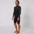 Фото #3 товара OCEAN & EARTH Free Flex Spring Gbs Back Zip Shorty