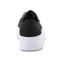 Фото #7 товара Кроссовки DC Manual Platform Shoes W ADJS300280-BKW черного цвета