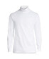 Men's Super-T Turtleneck T-Shirt Белый, XL Long - фото #1