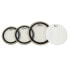 Aquarian PF-B Drum Head Set Standard