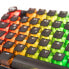 Фото #6 товара Ducky One 3 Aura Black TKL Gaming Tastatur, RGB LED - Gateron Baby Kangaroo