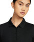 ფოტო #3 პროდუქტის Women's Dri-FIT Victory Short-Sleeve Golf Polo Shirt