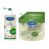 Фото #2 товара MUSTELA Set Bio Baby Shower Gel 800ml