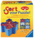 Ravensburger 17934 - Puzzle sorting tray - Blue - Plastic