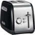 Фото #2 товара KitchenAid Classic 2-Slice Toaster, 1.8 kg, Black