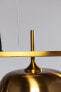 Фото #9 товара Торшер Kare Дизайнерская настольная лампа "Золотой Кубок" Гобелен, торшер "Золотой" для гостиной в современном дизайне, элегантная лампа для гостиной (В/Ш/Г) 160 х 25 х 25 [Класс энергопотребления А]
