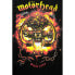 BRANDIT Motörhead Overkill sleeveless T-shirt