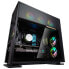 Фото #4 товара InWin 515 Midi-Tower Tempered Glass - schwarz