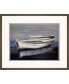 Фото #1 товара Paragon Moored Together Framed Wall Art, 28" x 34"