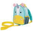 Фото #1 товара SKIP HOP Zoo Mini Backpack With Safety Harness Unicorn