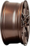 Brock B44 bronze-copper matt-lackiert 8.5x19 ET42 - LK5/108 ML63.4