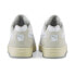 Фото #6 товара Puma Slipstream Lo Retro 38469201 Mens White Lifestyle Sneakers Shoes