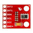 MPL3115A2 - digital barometer, pressure and altitude sensor 110kPa I2C 3,3V module - SparkFun SEN-11084