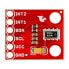 Фото #2 товара MPL3115A2 - digital barometer, pressure and altitude sensor 110kPa I2C 3,3V module - SparkFun SEN-11084