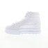 Фото #10 товара Кроссовки Puma Mayze Mid White