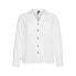 ფოტო #3 პროდუქტის VERO MODA CURVE Bumpy New Long Sleeve Shirt